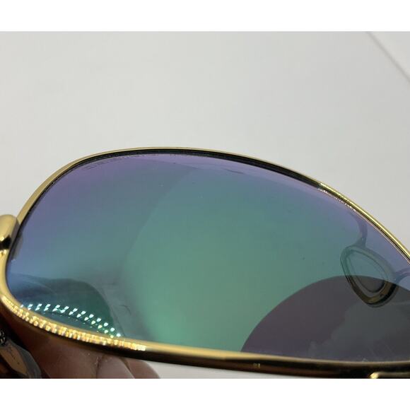 OAKLEY Women’s Sunglasses Sanctuary Polished Gold Jade Iridium OO4116-07 135mm main image 6
